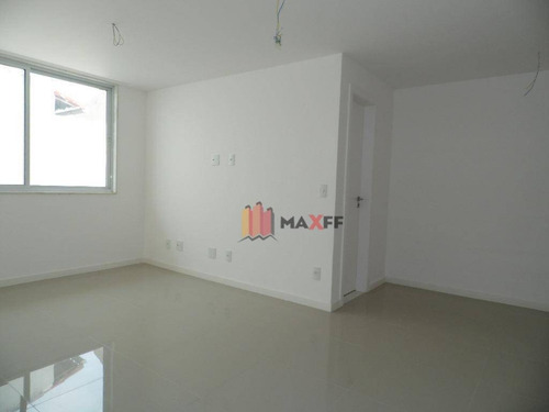 Imagem 12 de 20 de Excepcional Casa Tríplex Na Parte Mais Nobre Do Recreio - Vivendas Do Sol - Ca0032