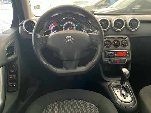 Citroën C3 1.6 Vti 16v Tendance Flex Aut. 5p