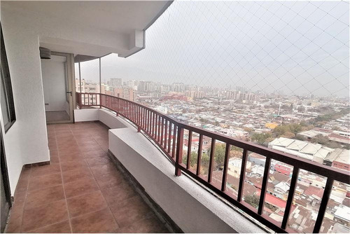 Imagen 5 de 16 de Depto. 3d+2b+1bod. Parque De Los Reyes.