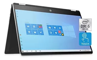 Laptop 2020 Hp Pavilion 15.6 2-in-1 Convertible Hd Touchscr