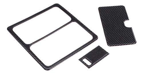 Luz De Lectura De Fibra De Carbono Para Nissan 350z