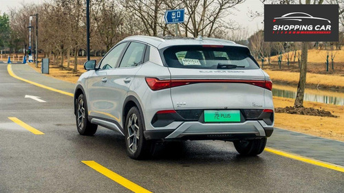Imagen 15 de 20 de Byd Yuan Gl 201 Kw 2023 0km