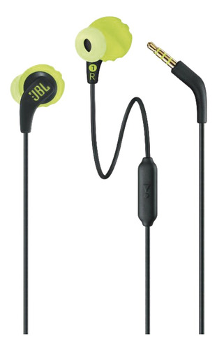 Auriculares In-ear Jbl Endurance Run - Cover Company