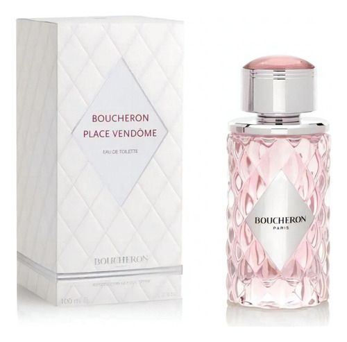 Perfume feminino Place Vendome Boucheron Edt 100ml