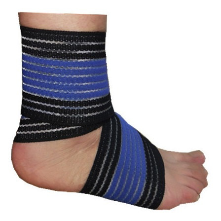 Imagen 3 de 7 de Rodilla, Codo, Muñeca Y Tobillo Vendaje