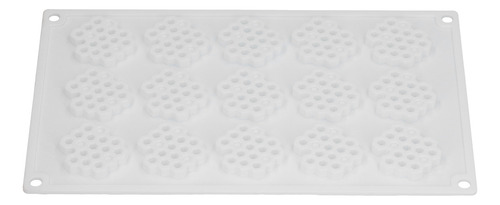 Molde De Silicona Para Helado Antiadherente Con Forma De Col