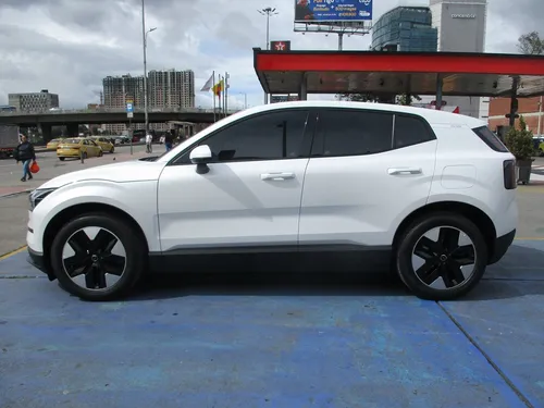 Volvo EX30 0.0 Core Rwd
