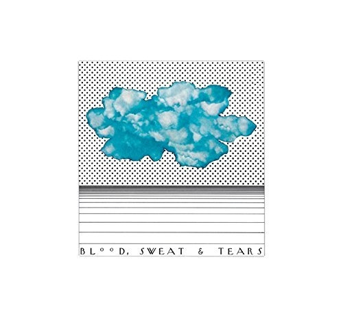 Blood & Sweat & Tears B & S & T 4 Limited Edition 180g Us Lp