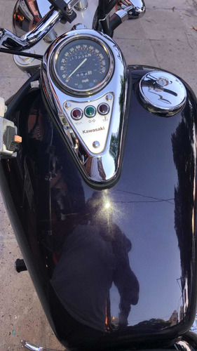 Kawasaki Vulcan 500
