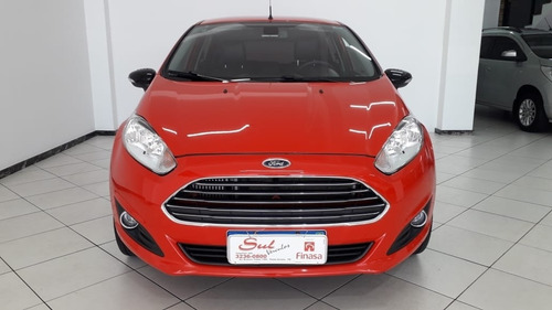 New Fiesta 1.0 Titanium Turbo 12v Flex Automático