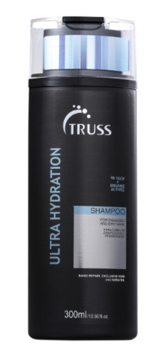 Truss Ultra Hydration - Shampoo 300ml