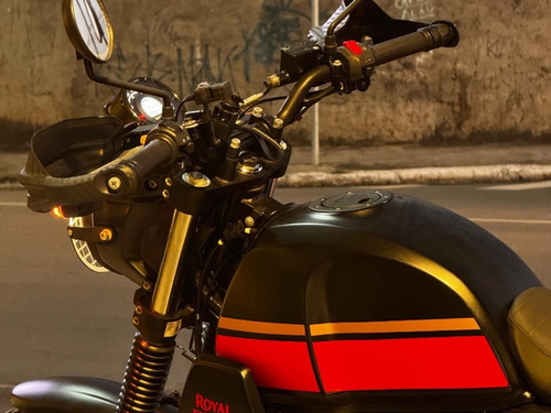 Royal Enfield Scram 411 Efi