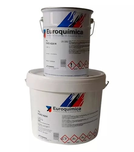 Euroquímica Pintar suelo de garaje. - Euroquímica
