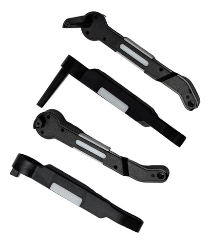 Juego De Brazos De Motor Para Dron, Conjunto Delantero Y