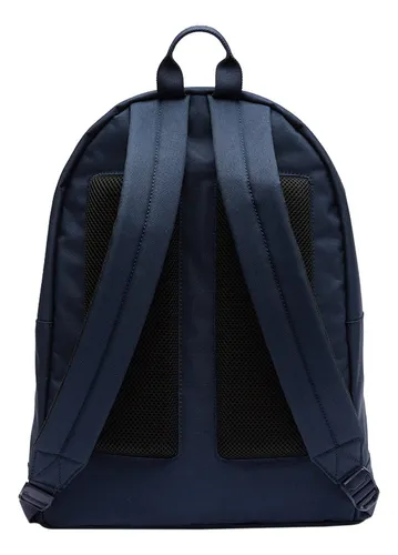 Mochila lacoste azul marino sale