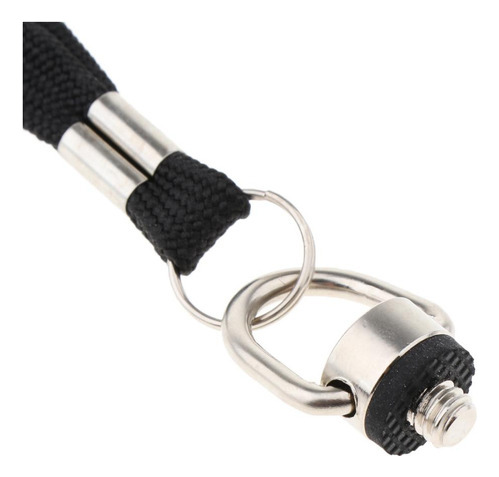 Correa De Muñeca Con Cordón De Nylon 1/4 Correa De Mano