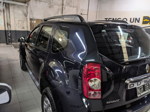 Renault Duster 1.6 4x2 Confort Plus Abs Unico Dueño!! (fp)