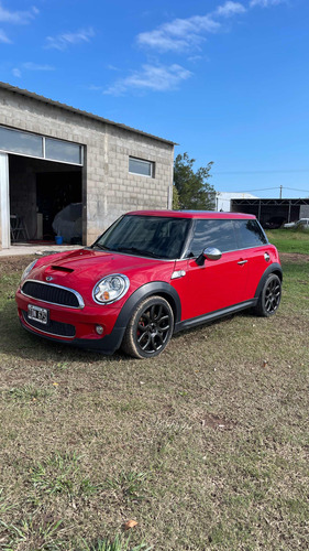 MINI Cooper S 1.6 Chili