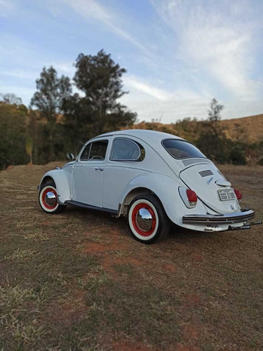 Imagem 10 de 15 de Volkswagen Fusca 1971