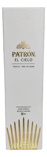 Tequila Patron El Cielo 700ml