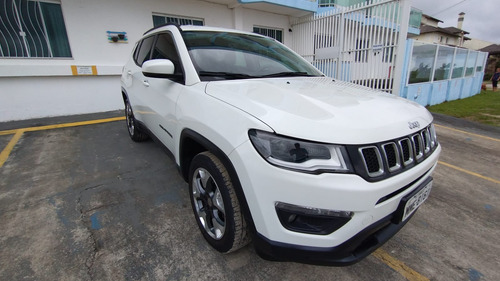 Jeep Compass 2.0 Longitude Flex Aut. 5p