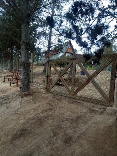 Venta Parcela, Vista Al Valle Lo Abarca Camino Casablanca