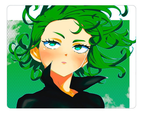 Mousepad Anime Manga One Punch-man Tatsumaki #6