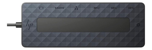 Multipuerto Universal Usb-c, 7 Puertos - 50h55aa
