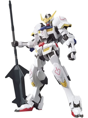 Gunpla Gundam Barbatos Iron Blooded Orphans Hg 1/144