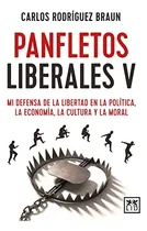 Comprar Libro Panfletos Liberales V De Rodríguez Braun Carlos Lid Ed