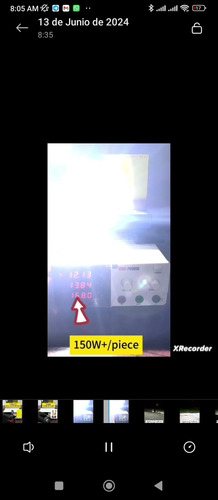 Luces Led Marca Infitary 50mil Lm,h4 9005 9006 H11, Garantía