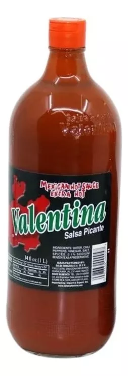 Primera imagen para búsqueda de salsa valentina