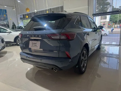 Ford Escape 2.5 St-Line Fwd Ecvt Hibrida