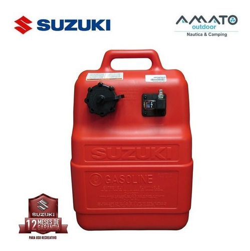 Imagen 2 de 3 de Motor Suzuki Fb 15 Hp 2t Pc Dólar Billete