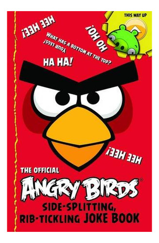 Angry Birds: Joke Book - Egmont - Indefinido Kel Ediciones