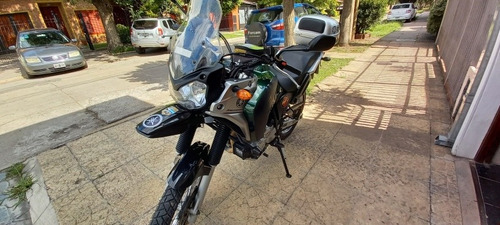 Imagen 3 de 11 de Yamaha Tenere 250 Alarma Usb Cubrecarter Etc + Regalo
