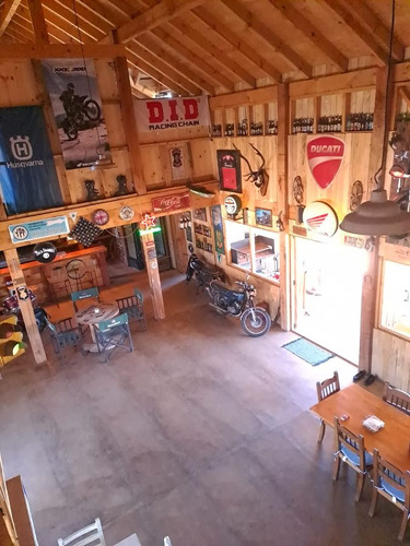 Moto Club San Martín De Los Andes! Oportunidad!!