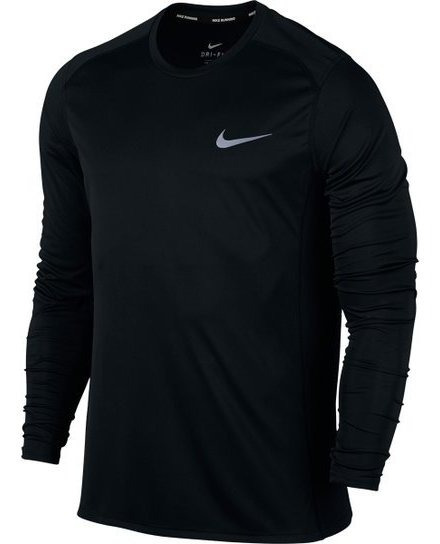 camiseta nike manga longa icons and franchises masculina