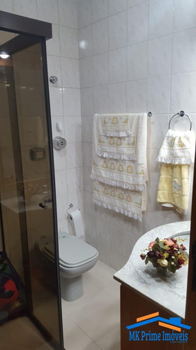 Imagem 12 de 15 de Apartamento No Centro De Osasco Com 127m², Excelente Oportunidade!!! - 258