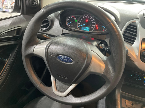 Ford Ka 1.0 Se Flex 5p