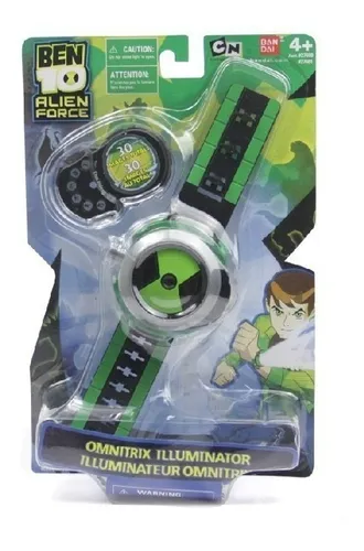 Reloj ben 10 omnitrix new arrivals