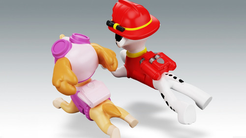 Pack 2 Linternas Energizer Paw Patrol Squeeze Light Original