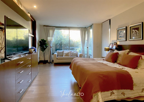 Amplio Departamento En Venta / Dúplex / 1er. Piso La Dehesa