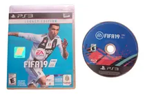 Comprar Fifa 19 Ps3