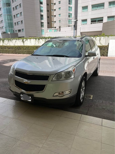 Chevrolet Traverse 2009 Lt, 3 Dueños