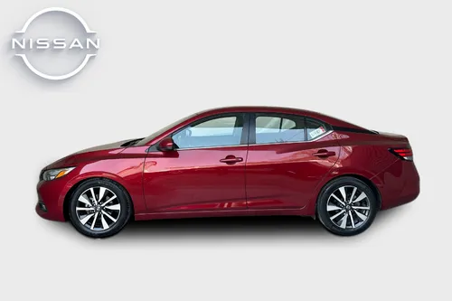 Nissan Sentra 1.8 Exclusive At Cvt