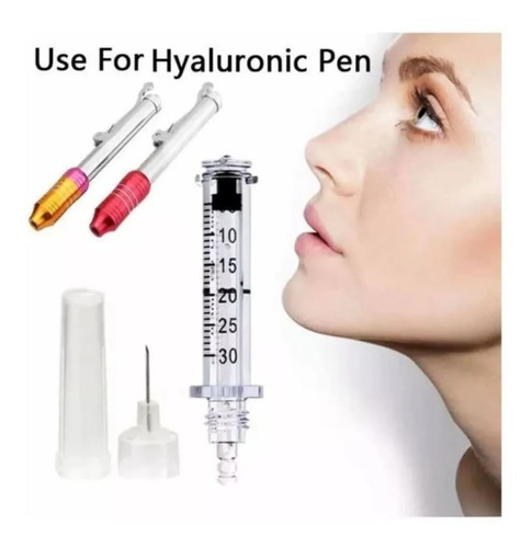 Ampollas Para Hyarulon Pen 0.3 Y 0.5 Ml