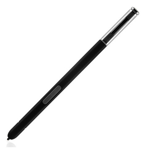 . Lápiz Negro, Pantalla Táctil Capacitiva, For Samsung