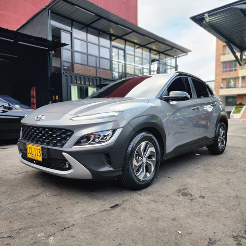 Hyundai Kona Premier Hibrida