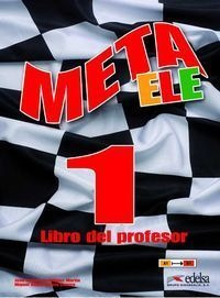 Meta Ele Final 1 (a1/a2/b1.1) Profesor - Aa.vv